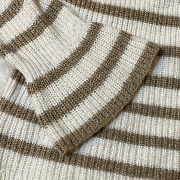 Loft Stripe Sweater - Picture 2 of 4